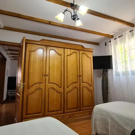 El Llanete 펜션 베가데산마테오