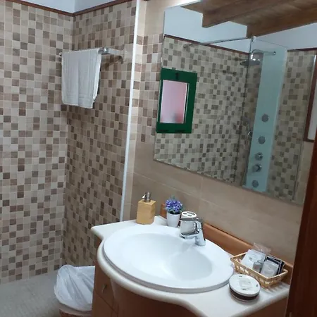 El Llanete בית נופש *