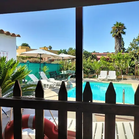 El Llanete בית נופש וגה דה סן מטאו