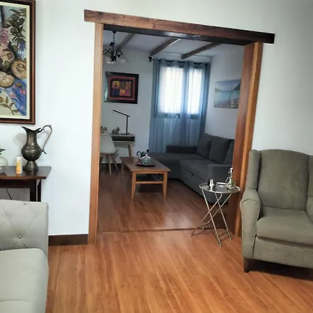 בית נופש El Llanete *