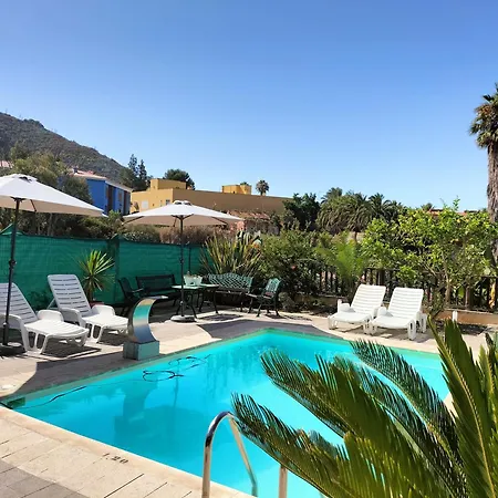 Vakantiehuis El Llanete