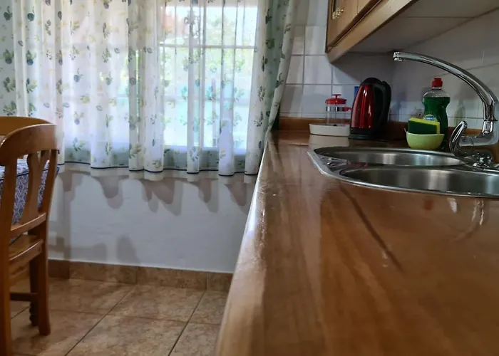 El Llanete 度假居